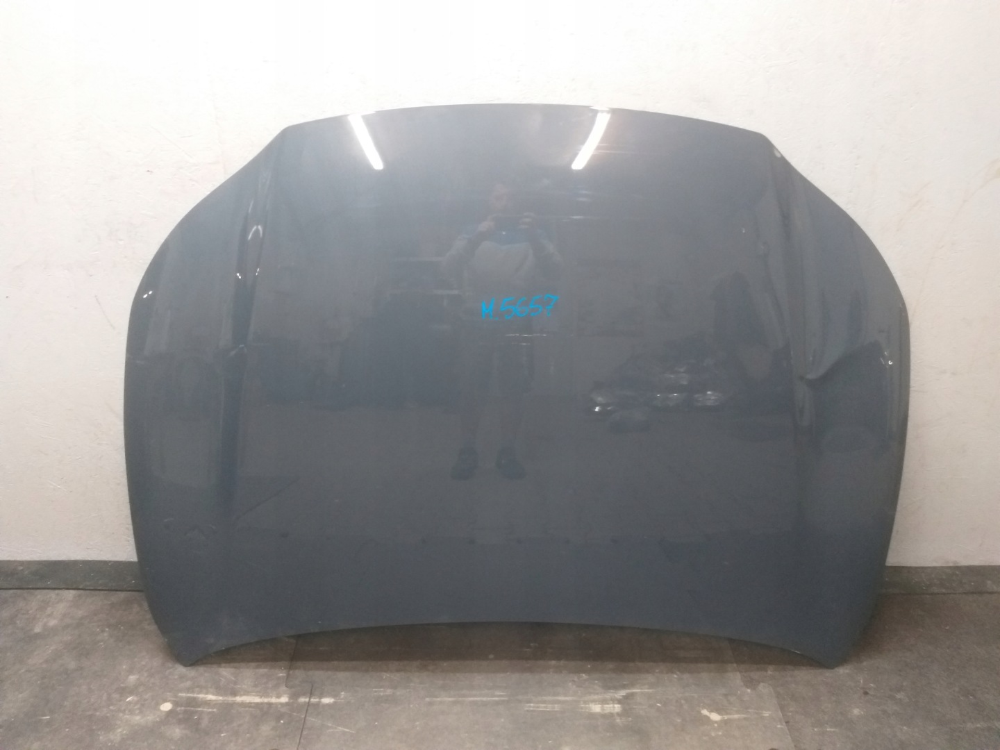 Motorhaube Mazda CX-30 Bonnet Hood - Thumbnail 1
