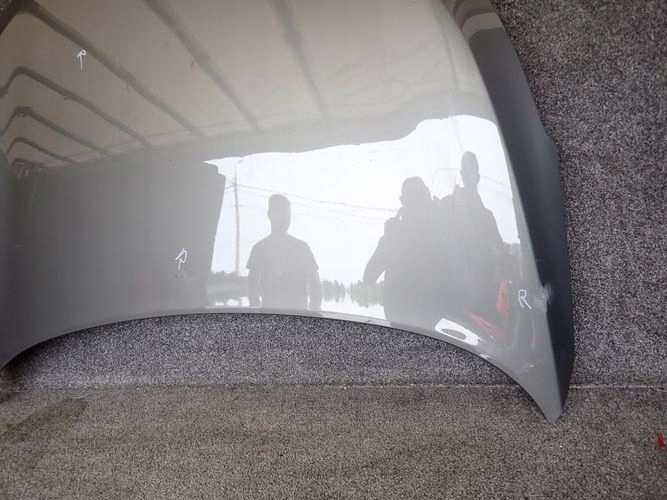 Motorhaube Hyundai Tucson NX4E Bonnet Hood - Thumbnail 2