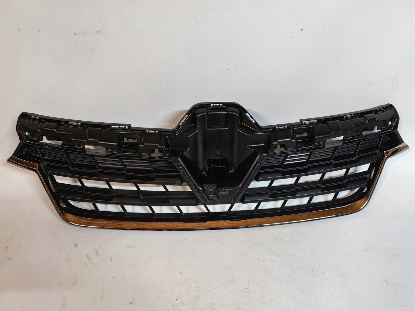 Renault Express RJK Kühlergrill FRONTGRILL Kühlergitter 622565187R - Thumbnail 1