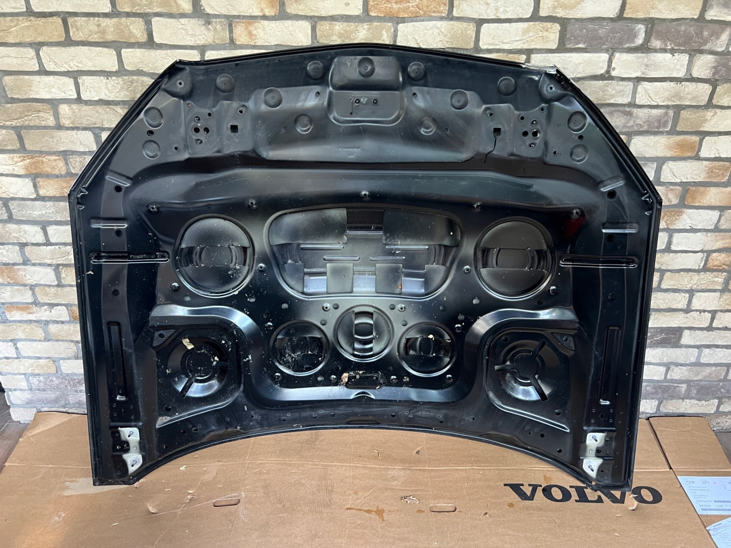 Motorhaube Mercedes-Benz GLE W167 Bonnet A1678800300 Hood - Thumbnail 10