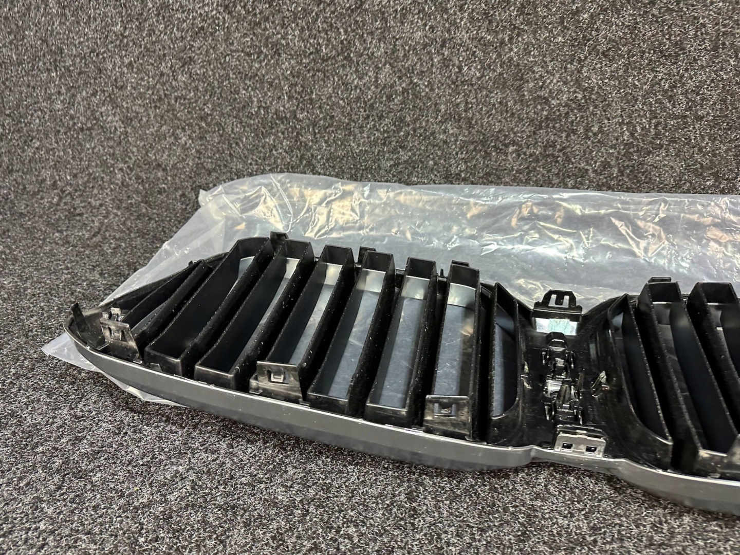 BMW X3 G01 Kühlergrill FRONTGRILL Kühlergitter 1062711 - Thumbnail 9