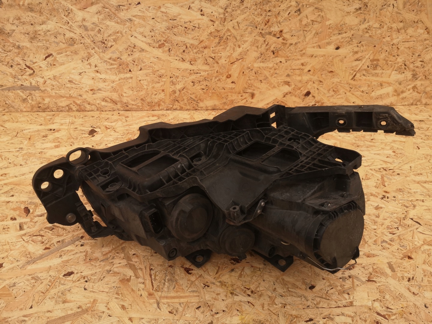 Frontscheinwerfer VW Golf V 5K1941005M LED Links Scheinwerfer Headlight - Thumbnail 7