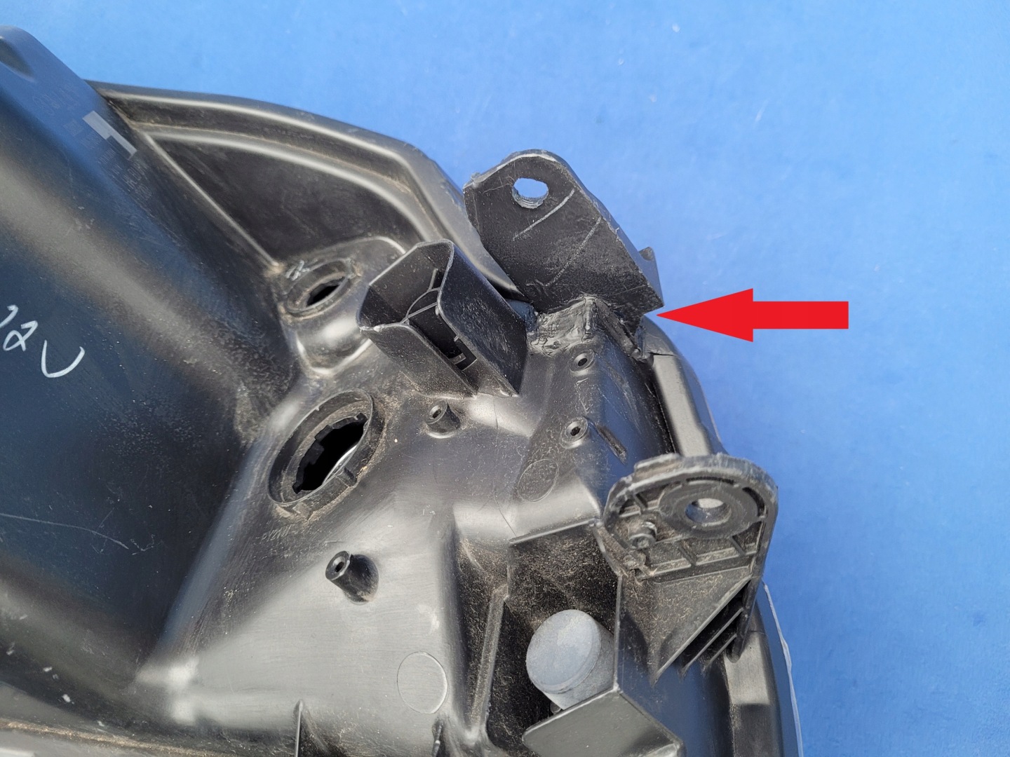 Frontscheinwerfer Suzuki Vitara I ET LED Links Scheinwerfer Headlight - Thumbnail 12