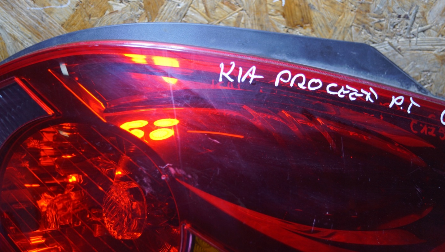 Kia Ceed CD Rückleuchte Rearlamp - Thumbnail 7
