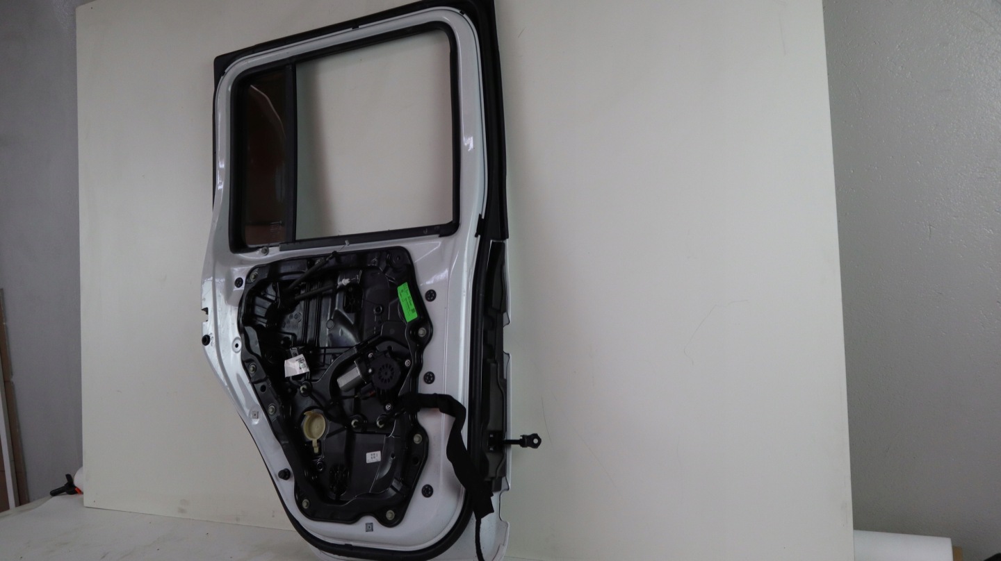 Jeep Wrangler JL Tür Hinten Links SUV Door Porta Porte - Thumbnail 8