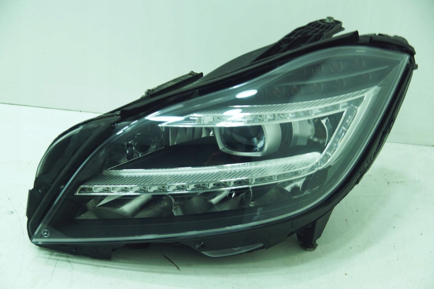 Frontscheinwerfer Mercedes-Benz CLS W218 A2188206761 ILS Links Headlight - Thumbnail 9