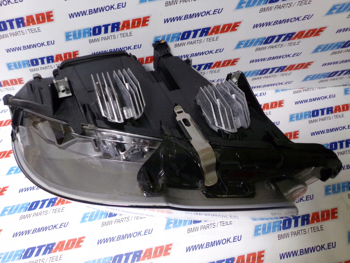 Frontscheinwerfer BMW 5 F07 7199607 Bi-Xenon Links Scheinwerfer Headlight - Thumbnail 10