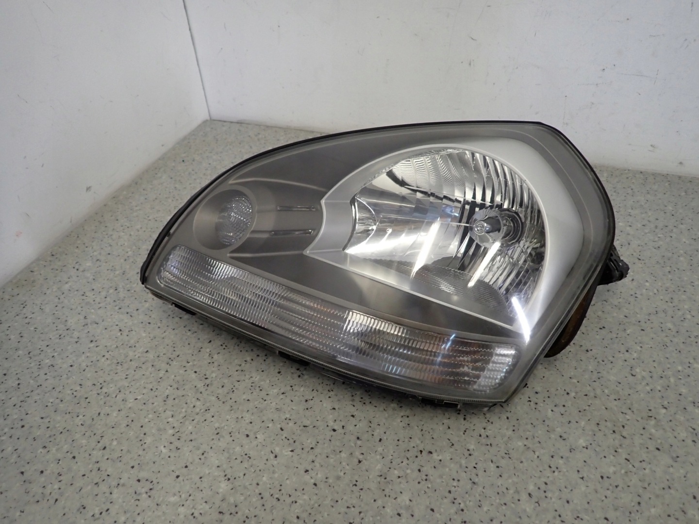 Frontscheinwerfer Hyundai Tucson NX4E LED Links Scheinwerfer Headlight - Thumbnail 3