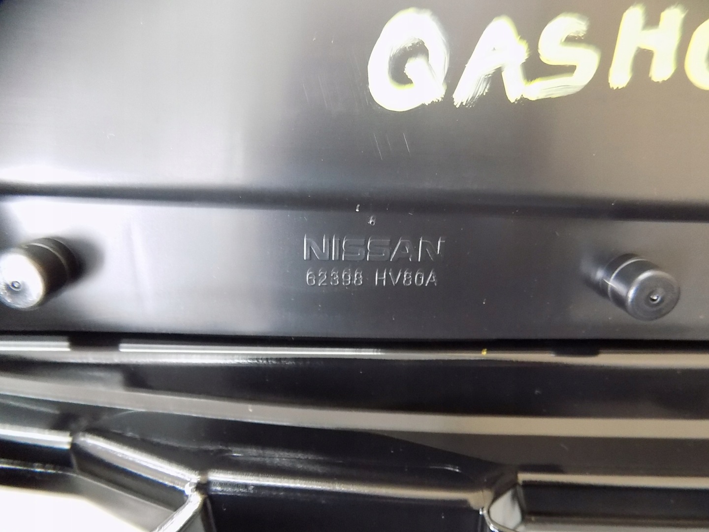 Nissan Qashqai J11 Kühlergrill FRONTGRILL Kühlergitter 62398HV80A - Thumbnail 10