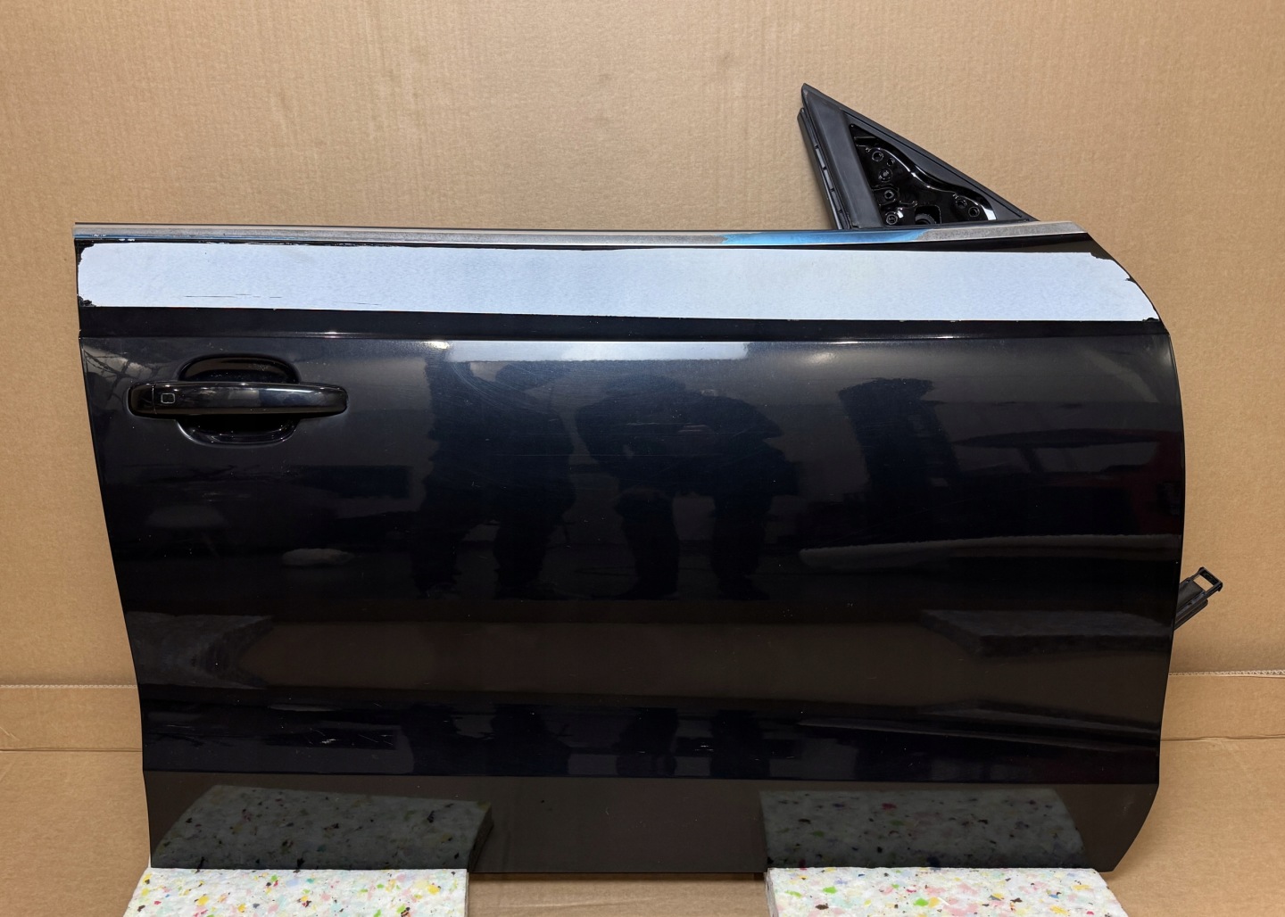 Audi A5 Tür Vorne Rechts SUV Door 8T8831052C Porta Porte - Thumbnail 1