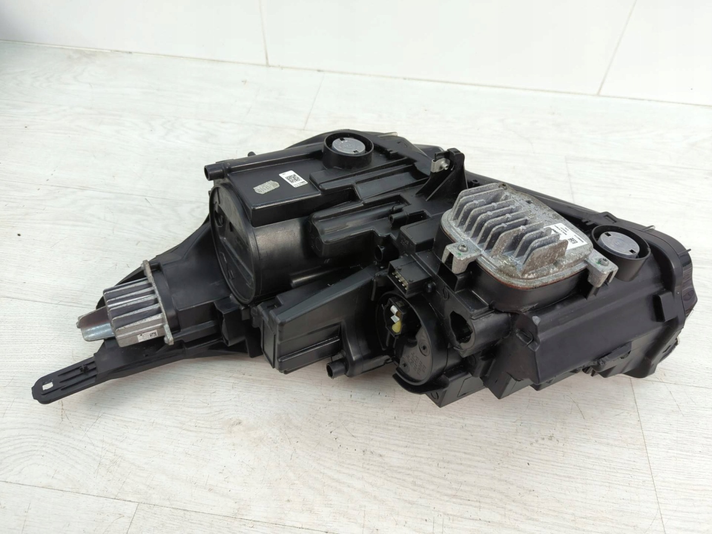 Frontscheinwerfer Opel Crossland Facelift LED Links Scheinwerfer Headlight - Thumbnail 8