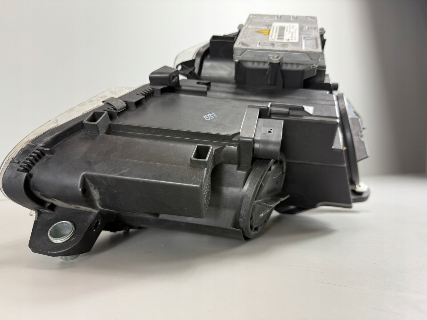 Frontscheinwerfer Mercedes-Benz C-Klasse W204 A2048202959 Bi-Xenon Links Headlight - Thumbnail 12