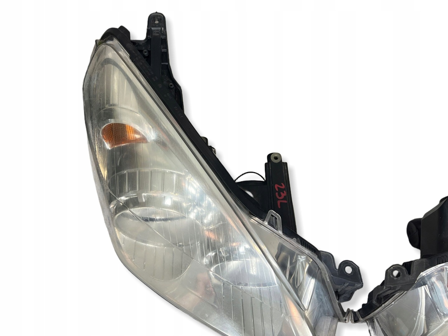 Frontscheinwerfer Opel Astra 27037041 Facelift LED Links Scheinwerfer Headlight - Thumbnail 8