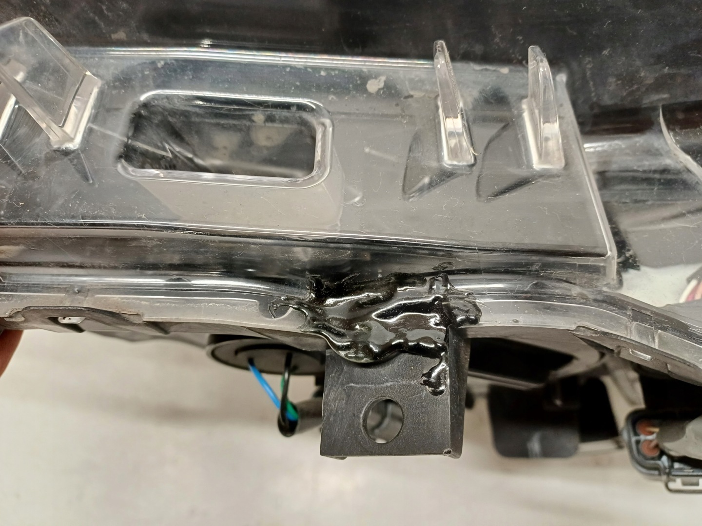 Frontscheinwerfer Mazda 6 GJ Facelift LED Links Scheinwerfer Headlight - Thumbnail 6