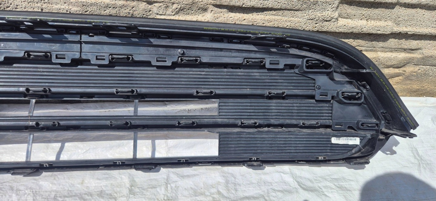 Mini Countryman F60 Kühlergrill FRONTGRILL Kühlergitter 7931639 - Thumbnail 7
