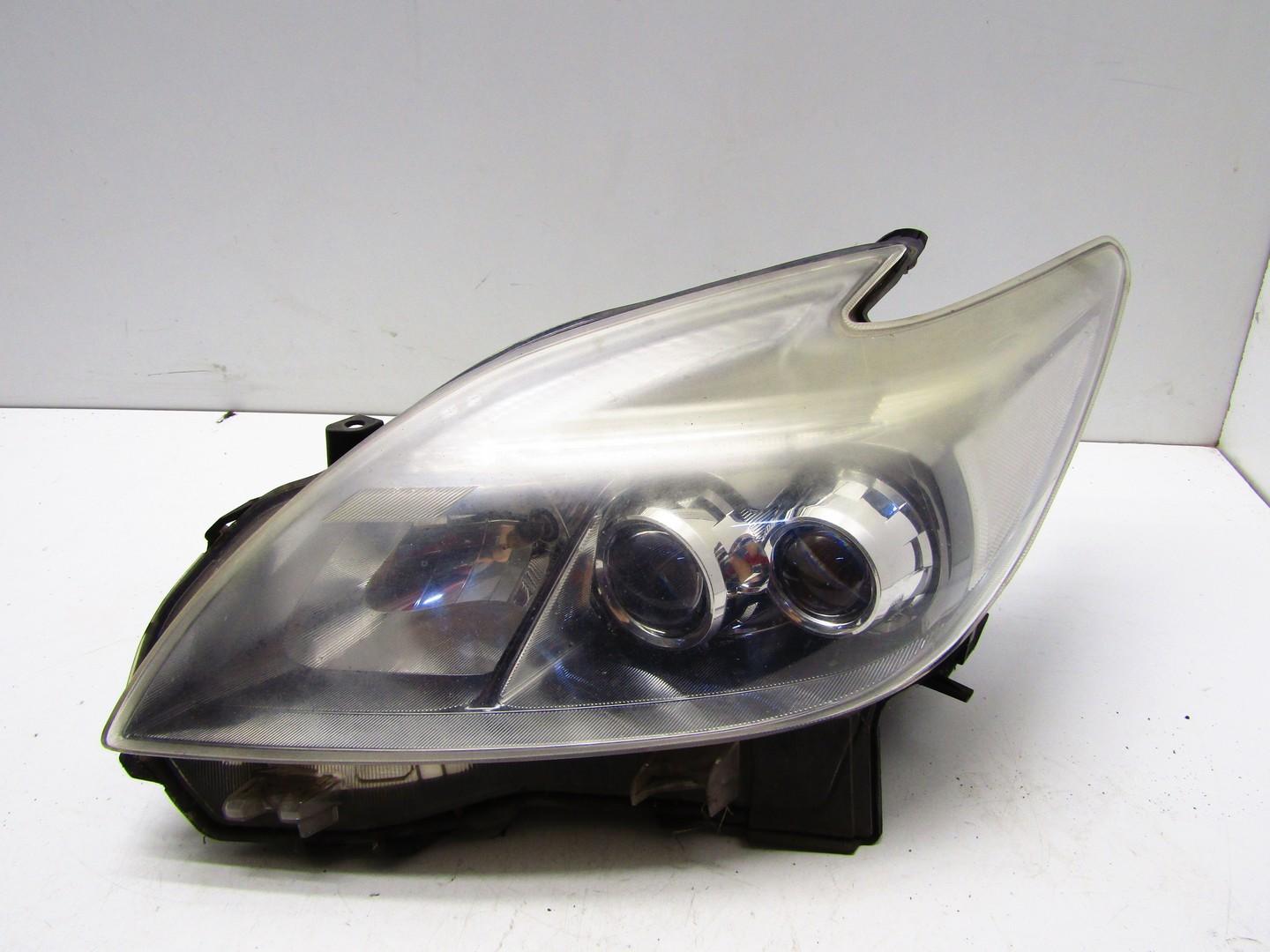 Frontscheinwerfer Toyota Prius HW2 Facelift LED Links Scheinwerfer Headlight - Thumbnail 1
