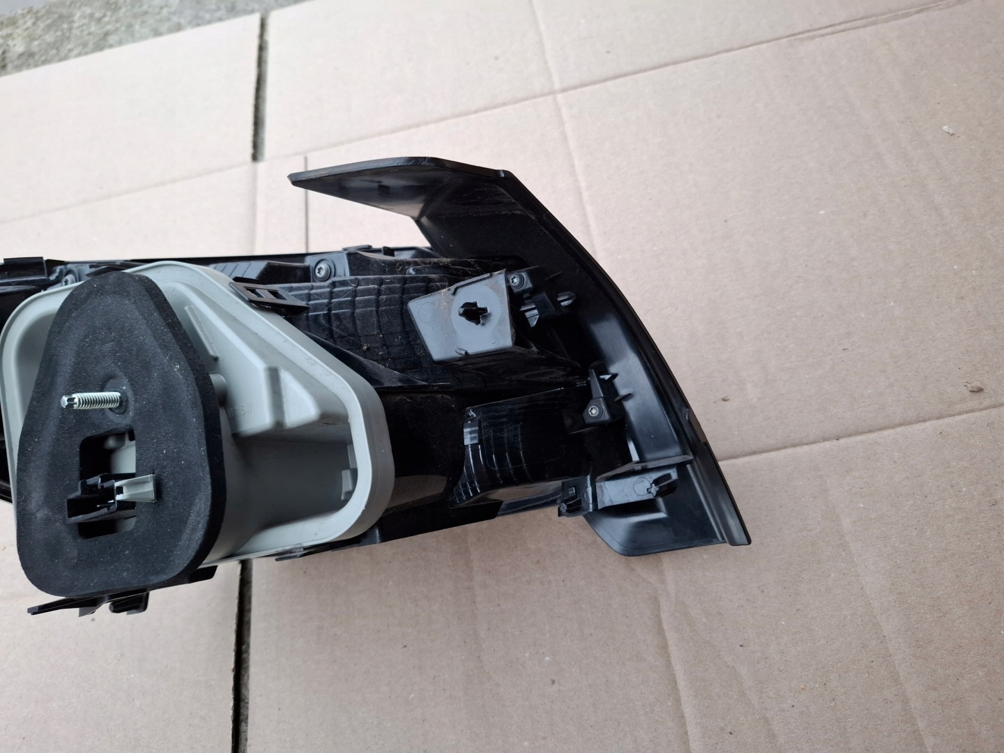 Peugeot 208 I Rückleuchte Rearlamp - Thumbnail 6