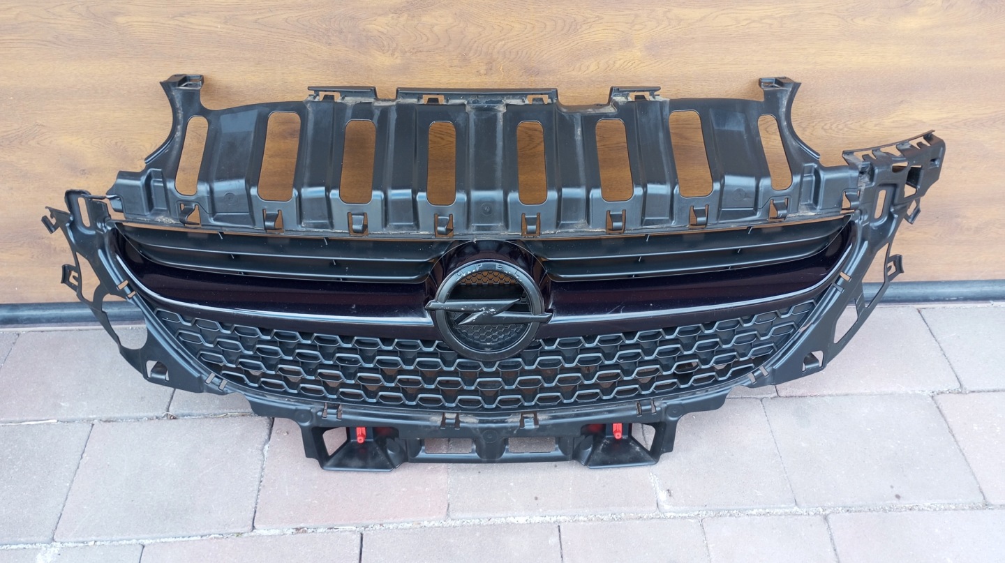 Opel ADAM Kühlergrill FRONTGRILL Kühlergitter 13355289 - Thumbnail 1