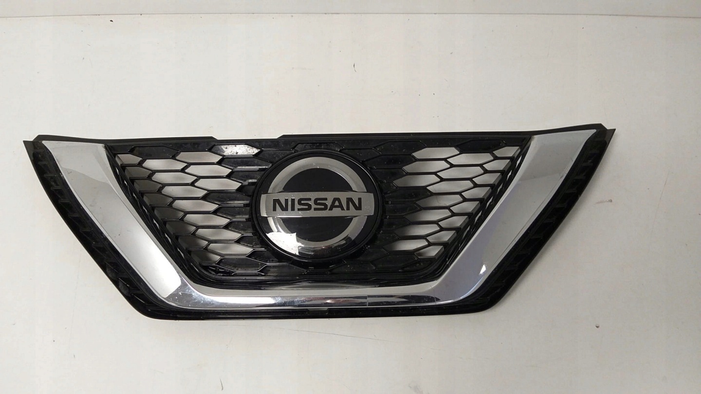 Nissan Qashqai J11 Kühlergrill FRONTGRILL Kühlergitter - Thumbnail 1