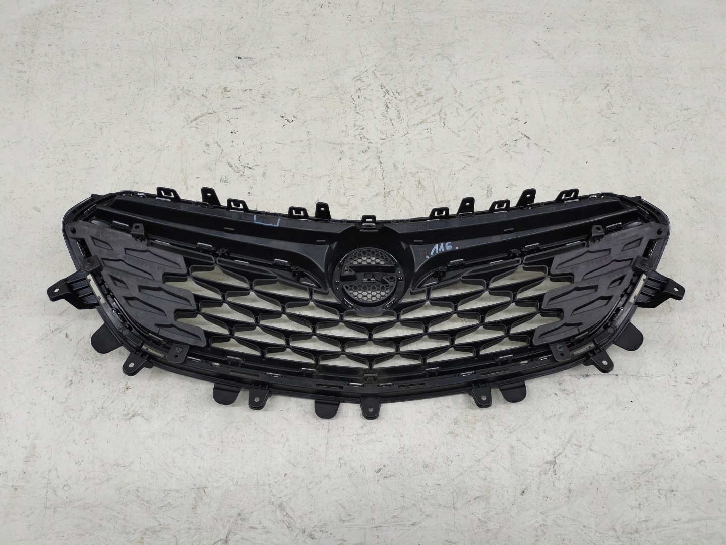 Opel Mokka Kühlergrill FRONTGRILL Kühlergitter 42698086 - Thumbnail 3
