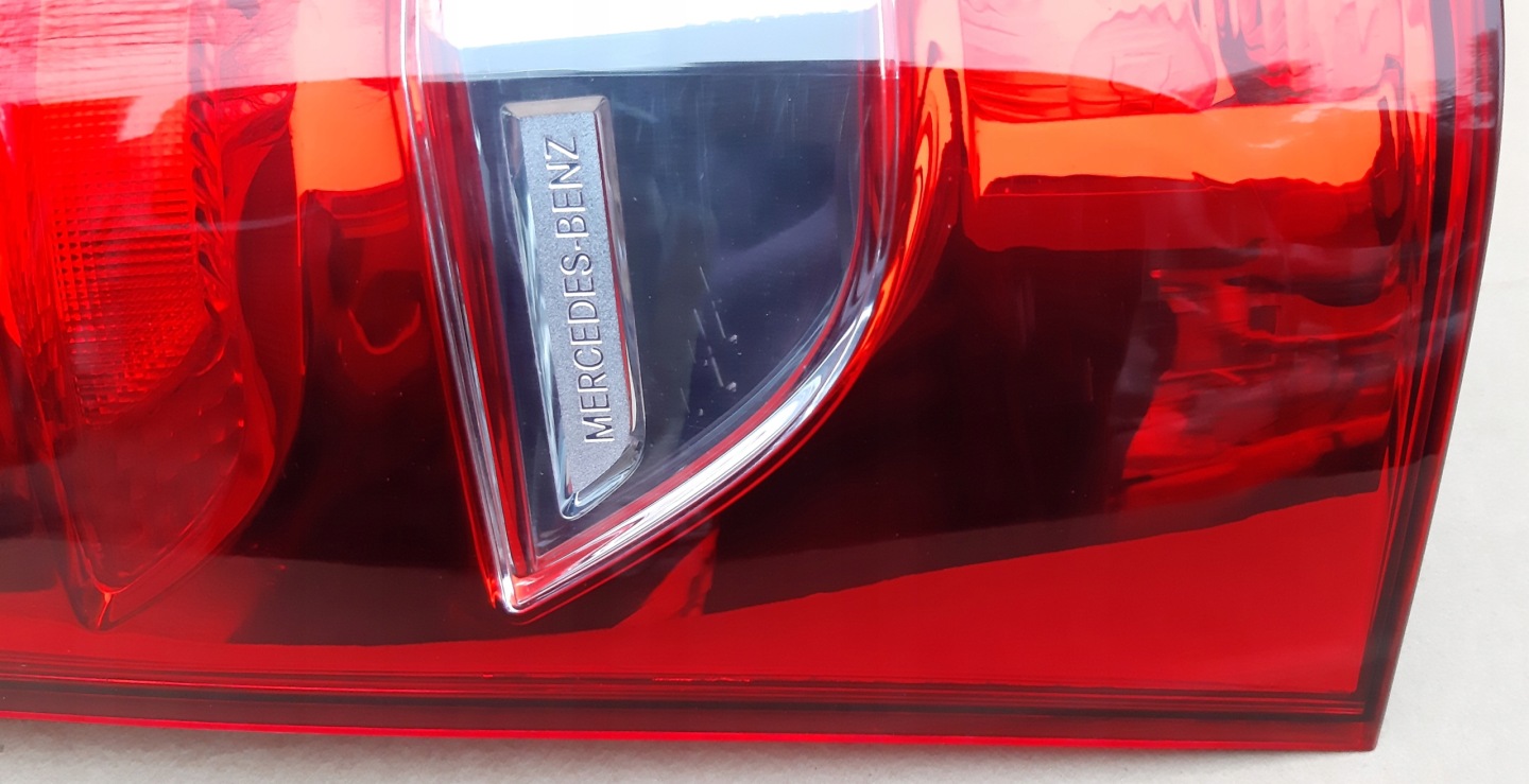 Mercedes-Benz Vito W447 Rückleuchte A4478201164 Rearlamp - Thumbnail 3