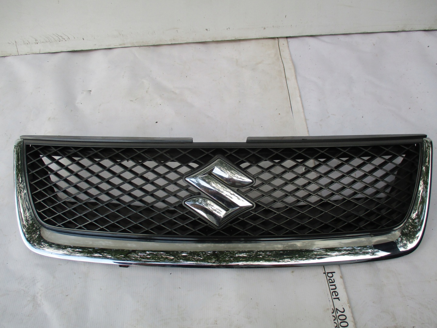 Suzuki Vitara I ET Kühlergrill FRONTGRILL Kühlergitter 7174365J0 - Thumbnail 5