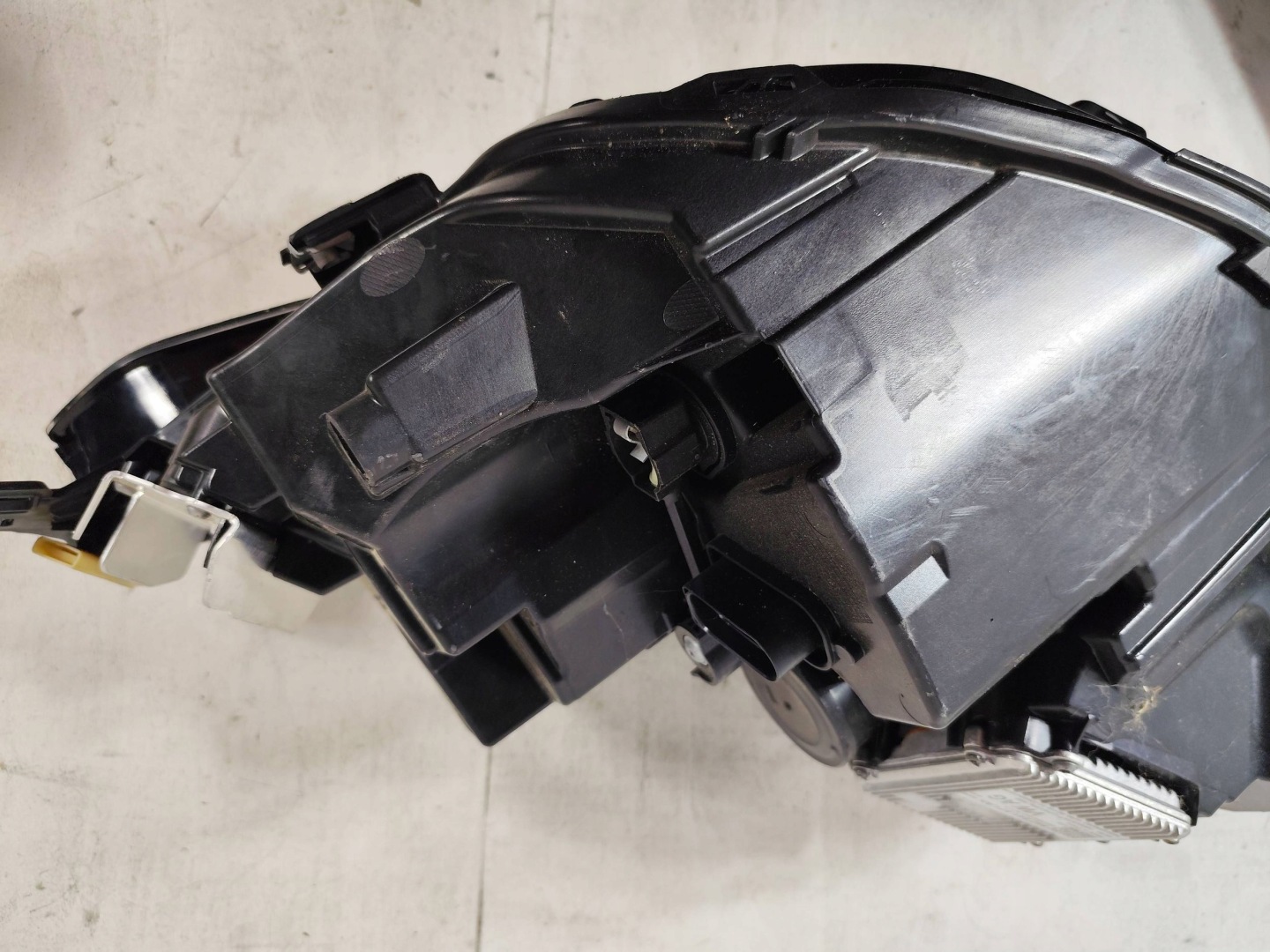 Frontscheinwerfer VW Golf V 5H1941005A LED Rechts Scheinwerfer Headlight - Thumbnail 9