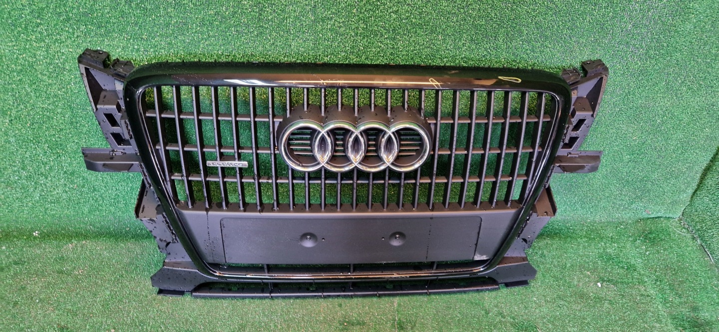 Audi Q5 Kühlergrill FRONTGRILL Kühlergitter 8R0853651 - Thumbnail 1