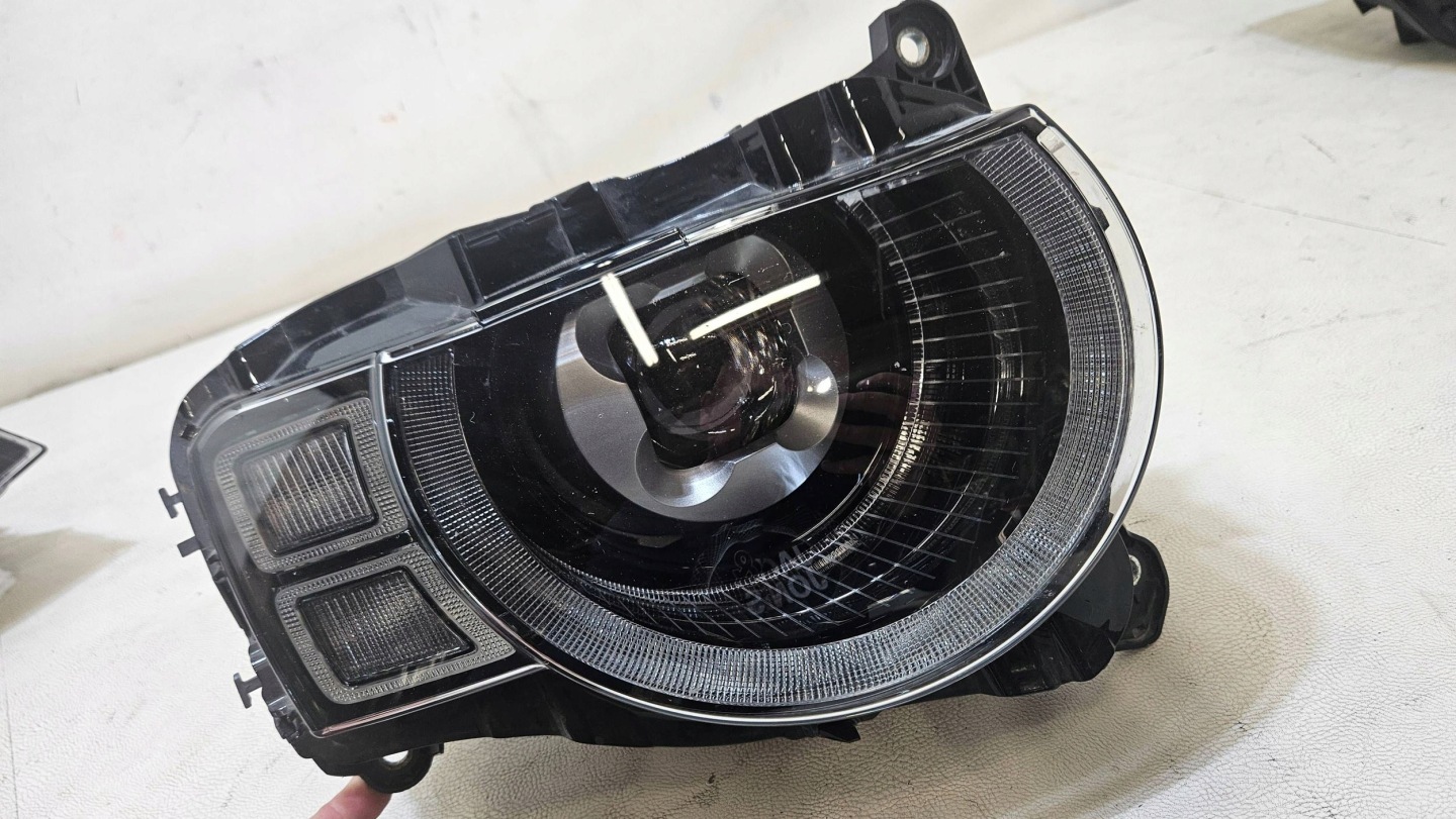 Frontscheinwerfer Land Rover Defender LA L8B213W029 LED Rechts Headlight - Thumbnail 2