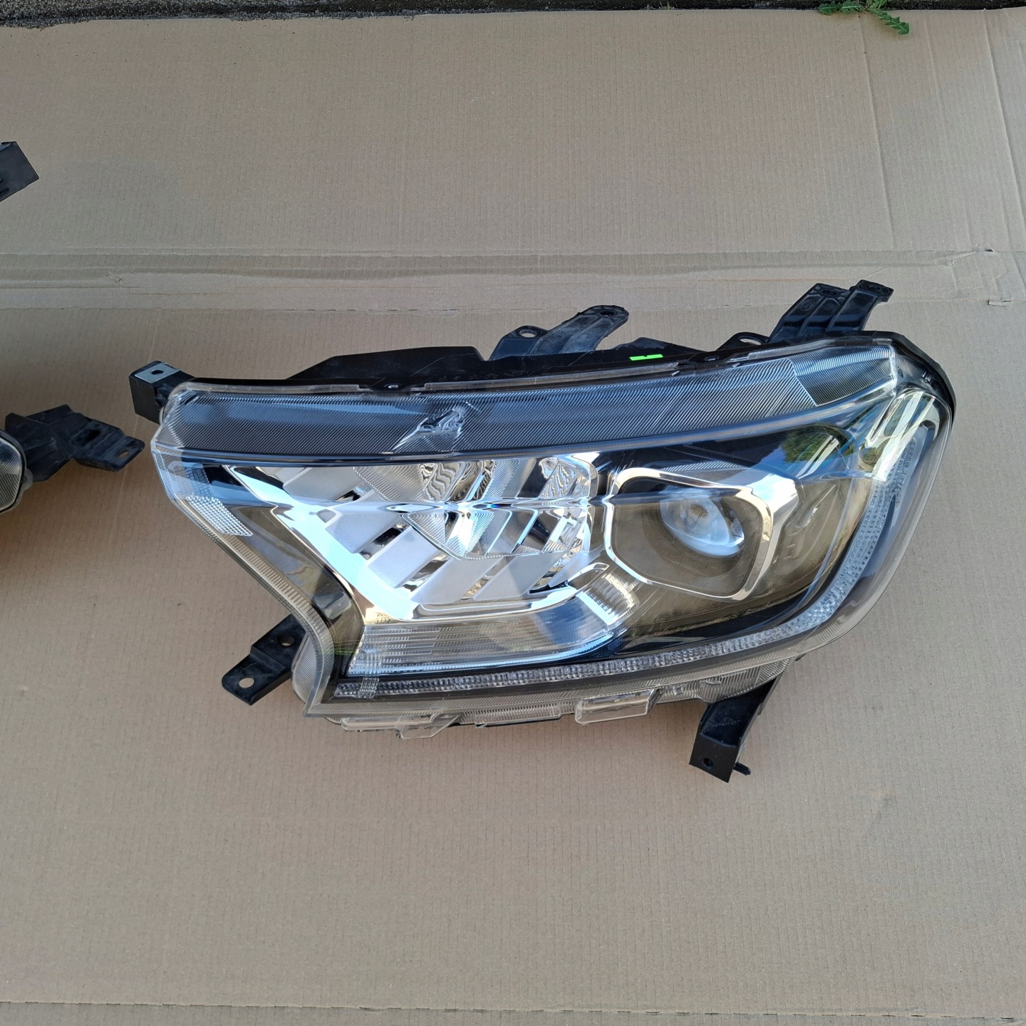 Frontscheinwerfer Ford Ranger 4 Mk4 JB3B13E015AFO LED Links Headlight - Thumbnail 11
