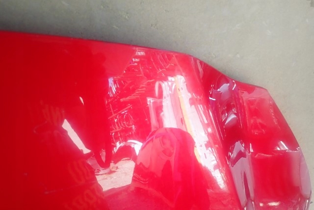 Motorhaube Mazda CX-3 DJ1 Bonnet Hood - Thumbnail 5