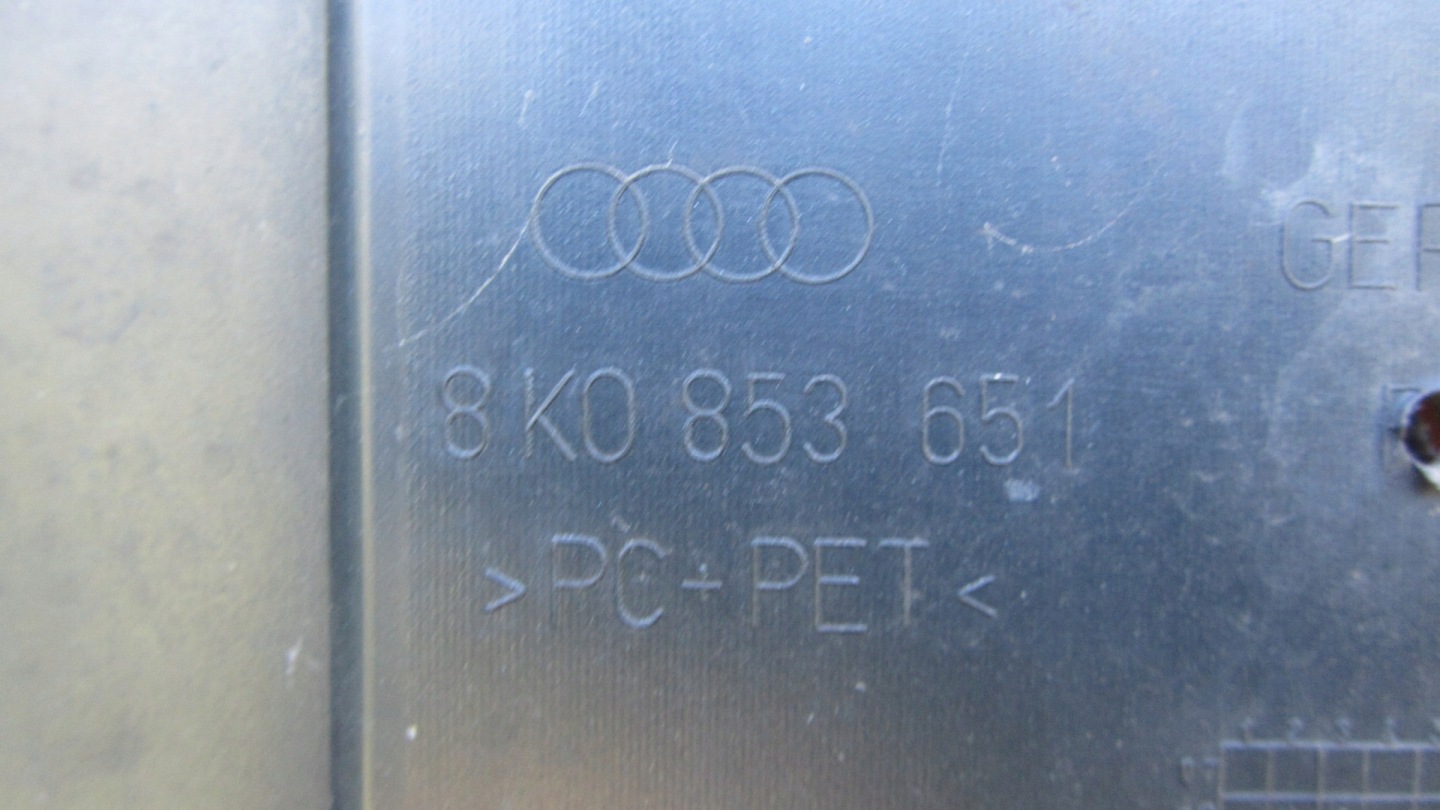 Audi A4 B8 Kühlergrill FRONTGRILL Kühlergitter - Thumbnail 8