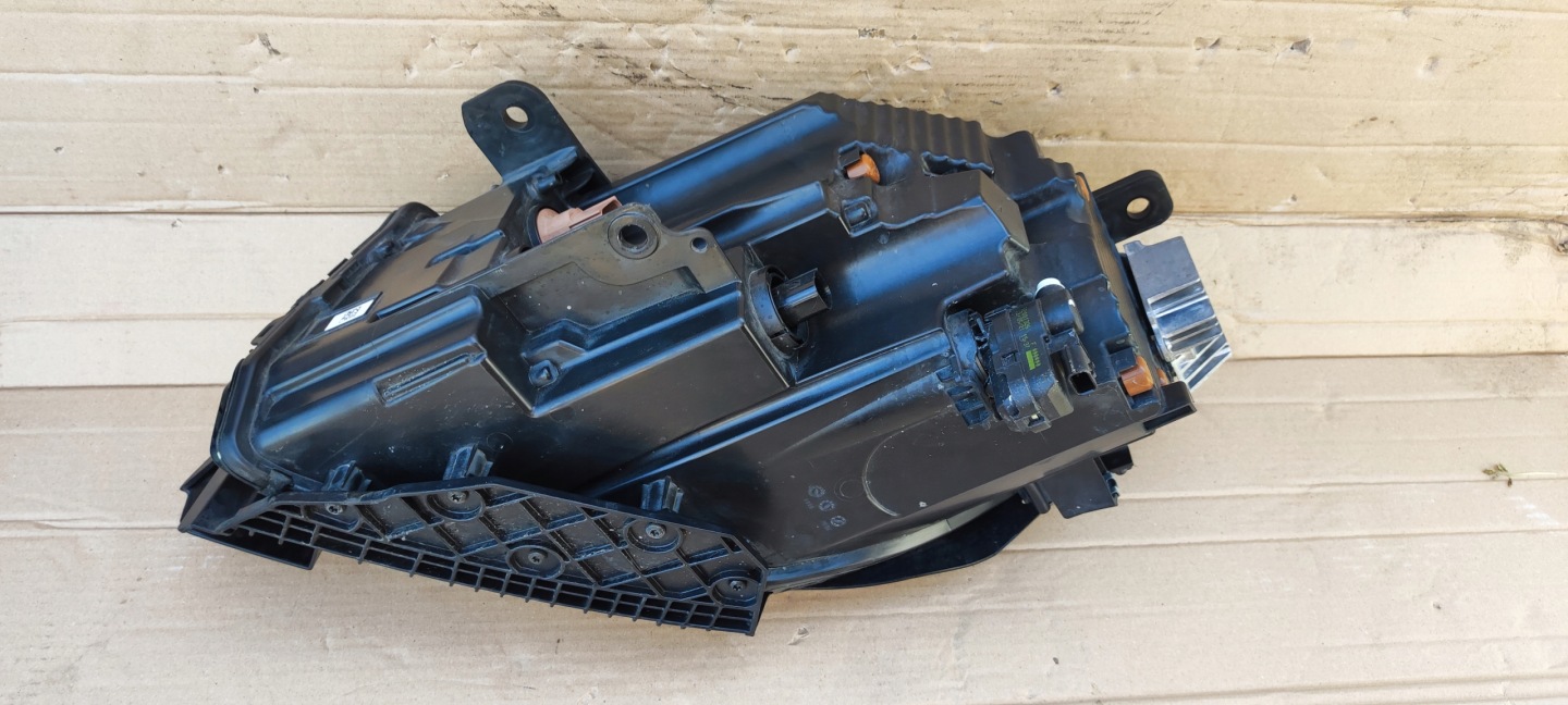 Frontscheinwerfer Jeep Compass MX 0052204031 LED Rechts Scheinwerfer Headlight - Thumbnail 7
