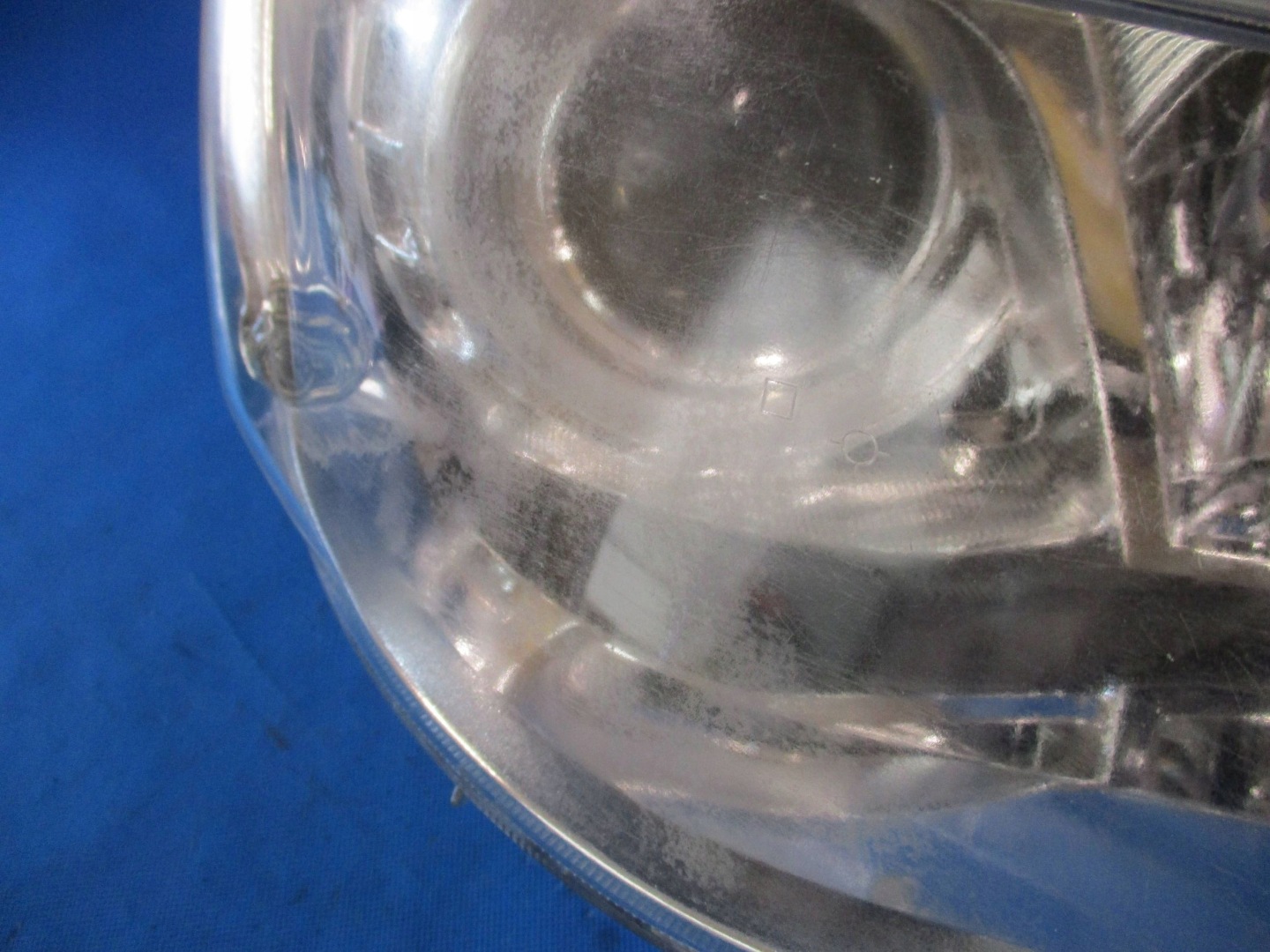 Frontscheinwerfer Mitsubishi Outlander CU0W Xenon Rechts Scheinwerfer Headlight - Thumbnail 6