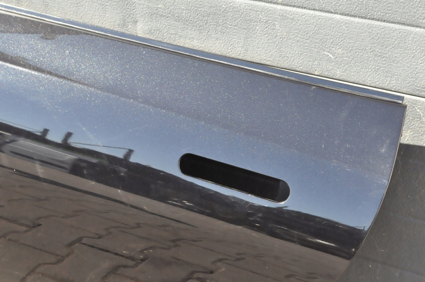 Aston Martin DB11 Tür Vorne Links Door Porta Porte - Thumbnail 6