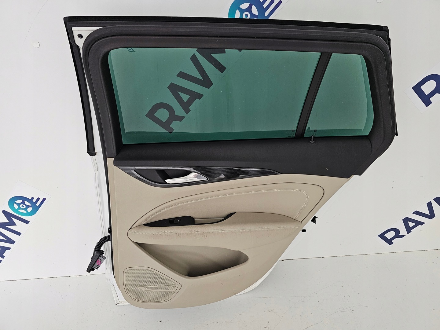 Opel Insignia Tür Hinten Rechts Door Porta Porte - Thumbnail 9