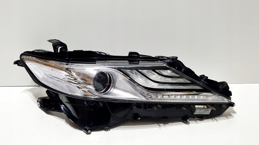 Frontscheinwerfer Toyota Camry XV70 LED Rechts Scheinwerfer Headlight - Thumbnail 1