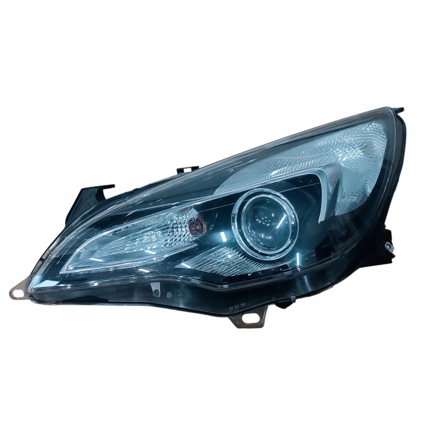 Frontscheinwerfer Opel Astra 13281276 LED Links Scheinwerfer Headlight - Thumbnail 1