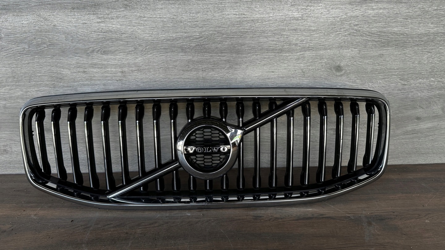 Volvo XC60 Kühlergrill FRONTGRILL Kühlergitter 60680634 - Thumbnail 1