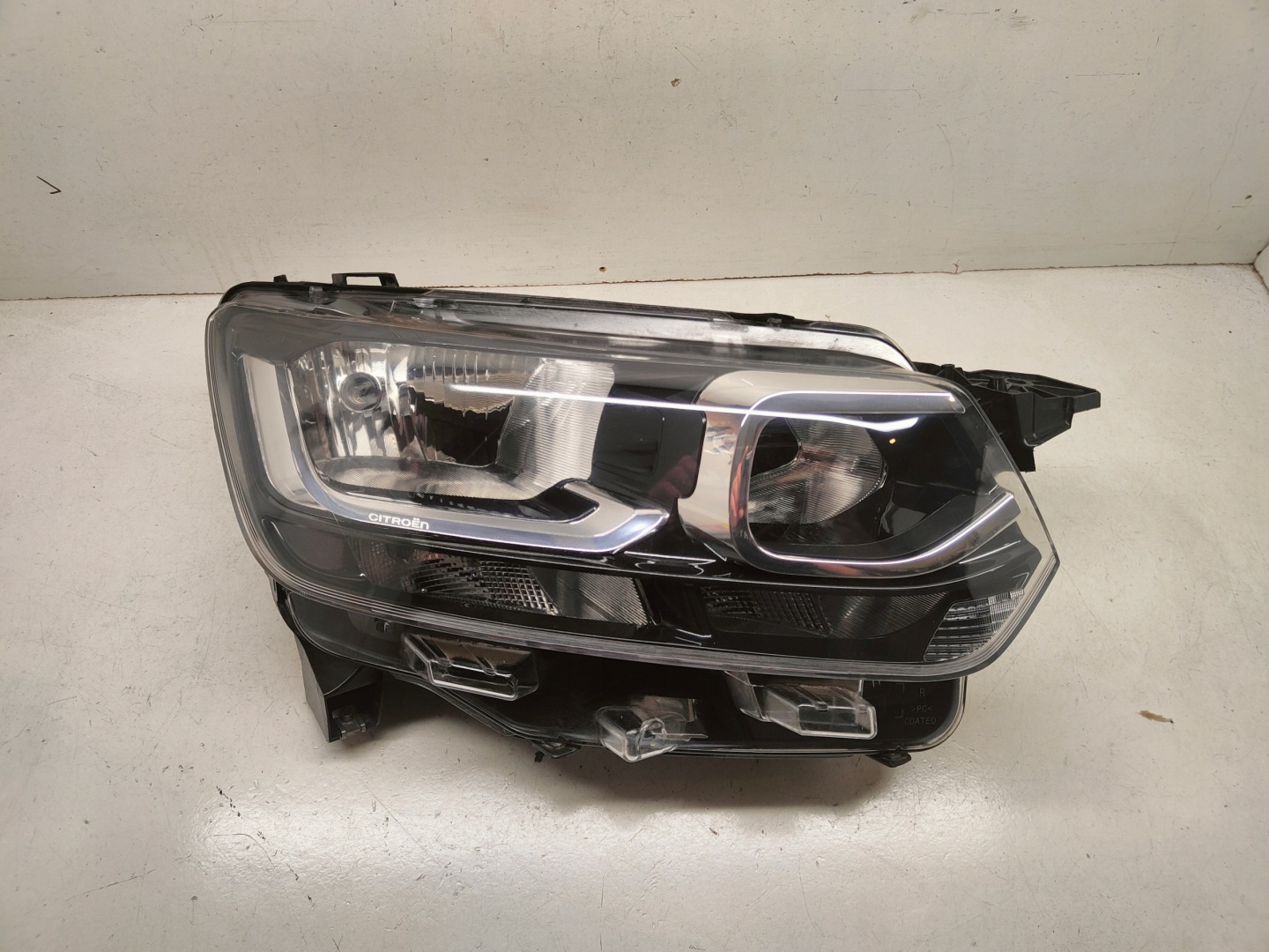 Frontscheinwerfer Citroen Berlingo I 9816824780 LED Rechts Headlight - Thumbnail 1