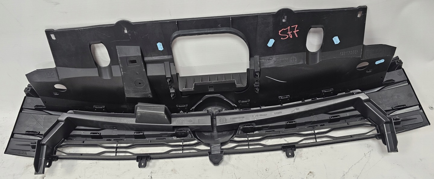 Fiat Talento ZAF 296 Kühlergrill FRONTGRILL Kühlergitter 623106388R - Thumbnail 10