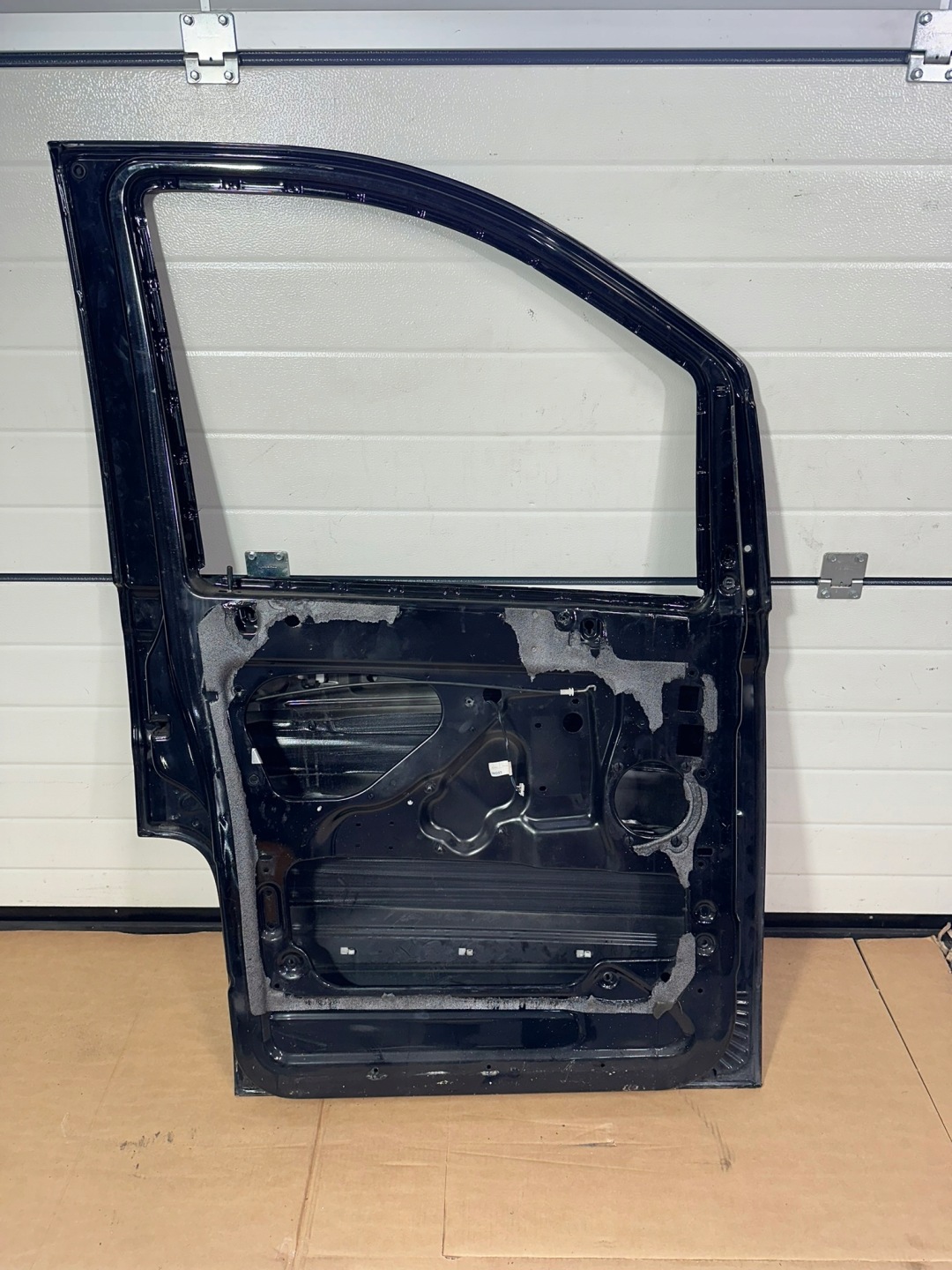 Mercedes-Benz Vito W639 Tür Vorne Links Door Porta Porte - Thumbnail 8