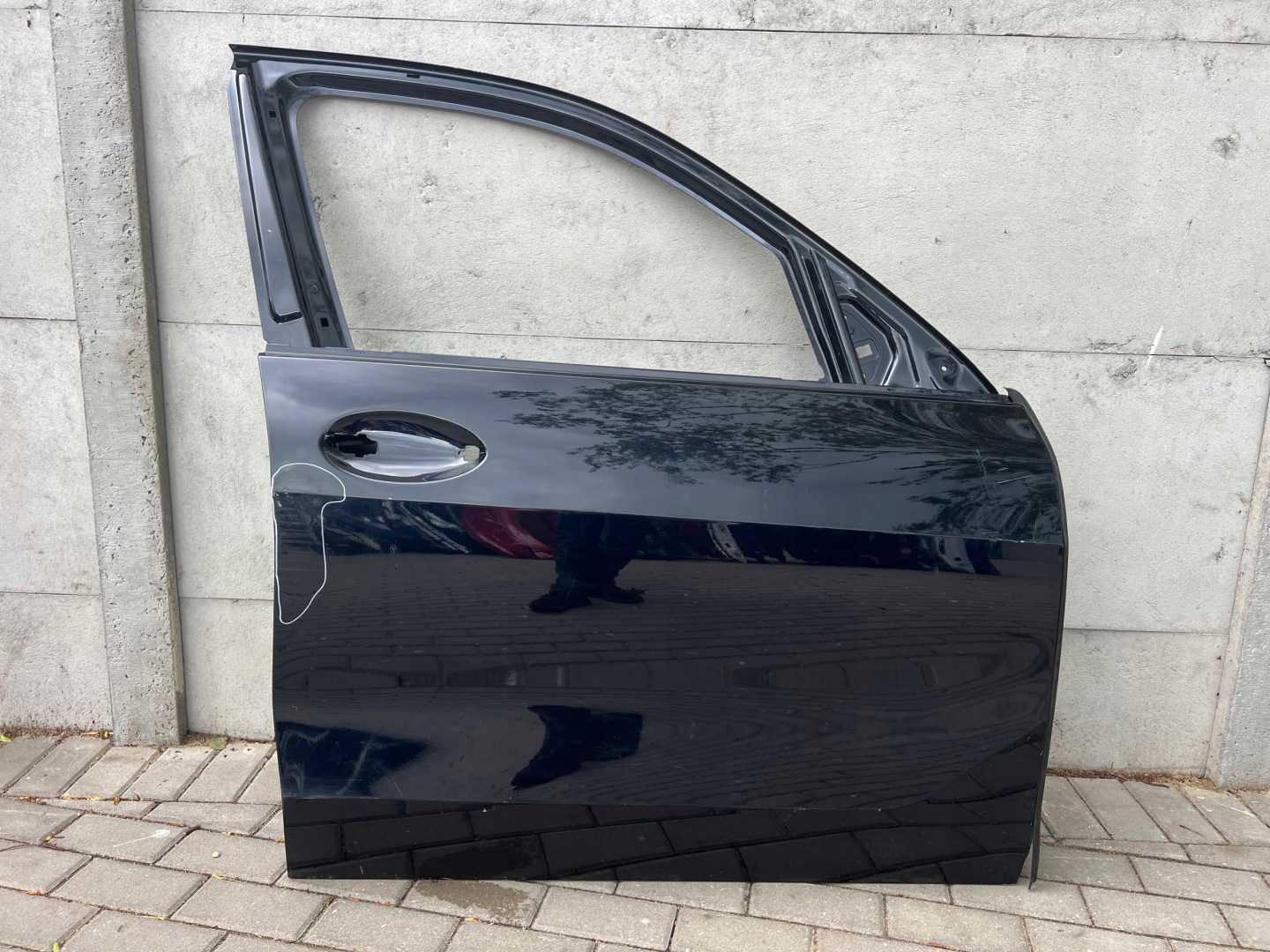 BMW X5 G05 Tür Vorne Rechts SUV Door Porta Porte - Thumbnail 1