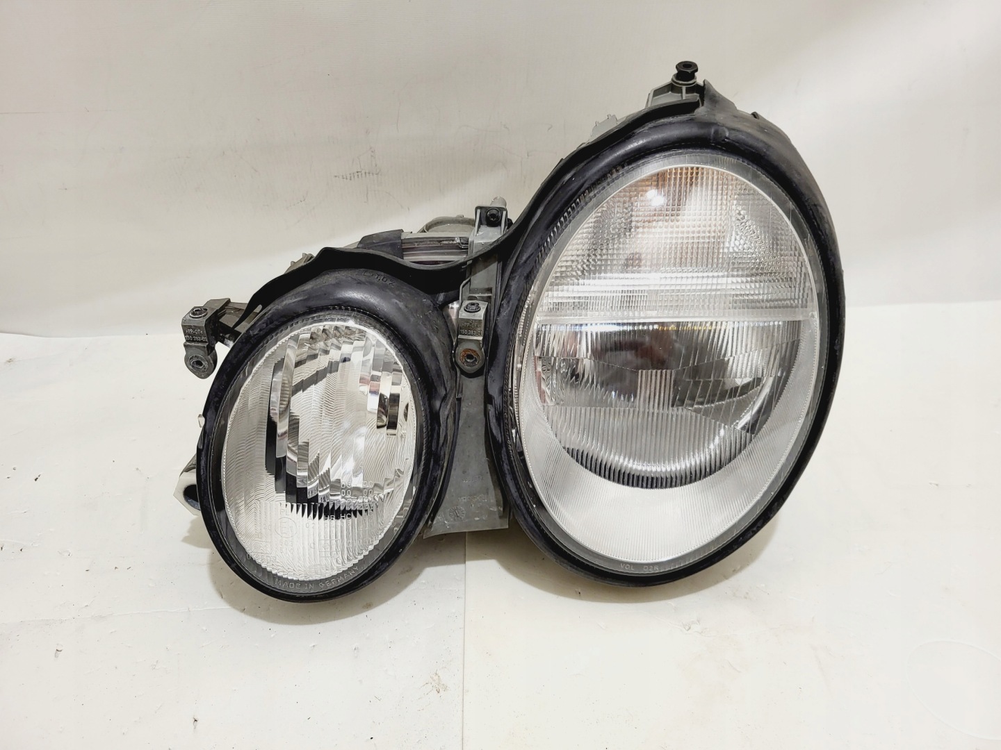 Frontscheinwerfer Mercedes-Benz CLK-Klasse W208 Xenon Links Headlight - Thumbnail 9