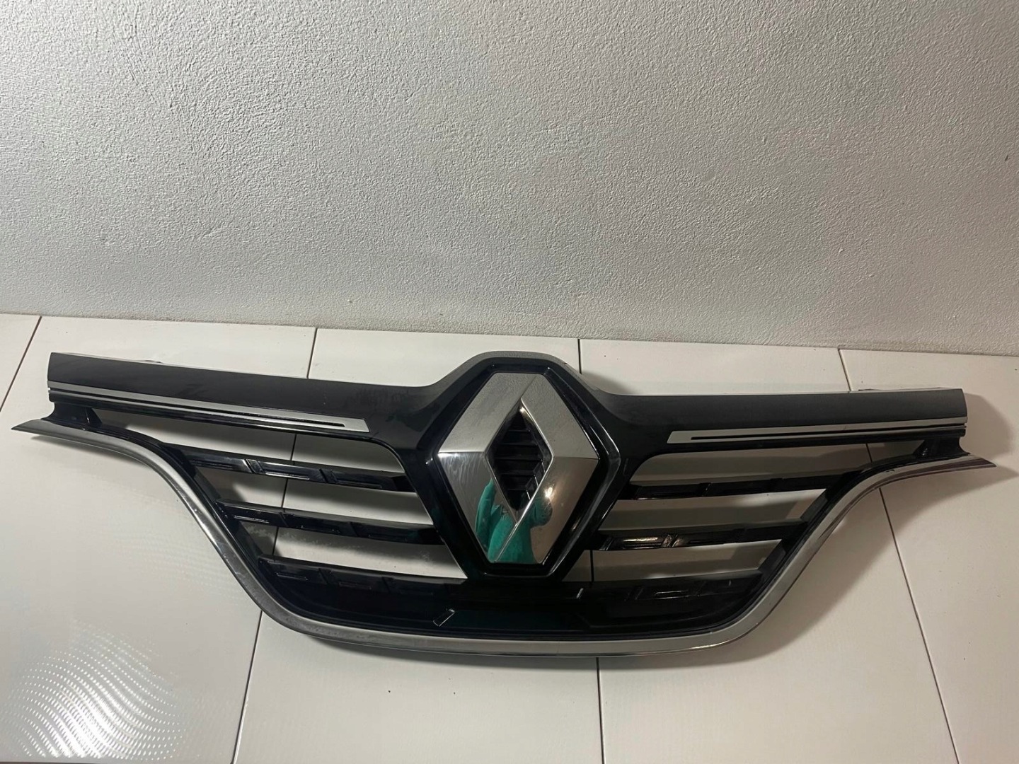 Renault MĂ©gane I BA.. Kühlergrill FRONTGRILL Kühlergitter 623109985R - Thumbnail 1