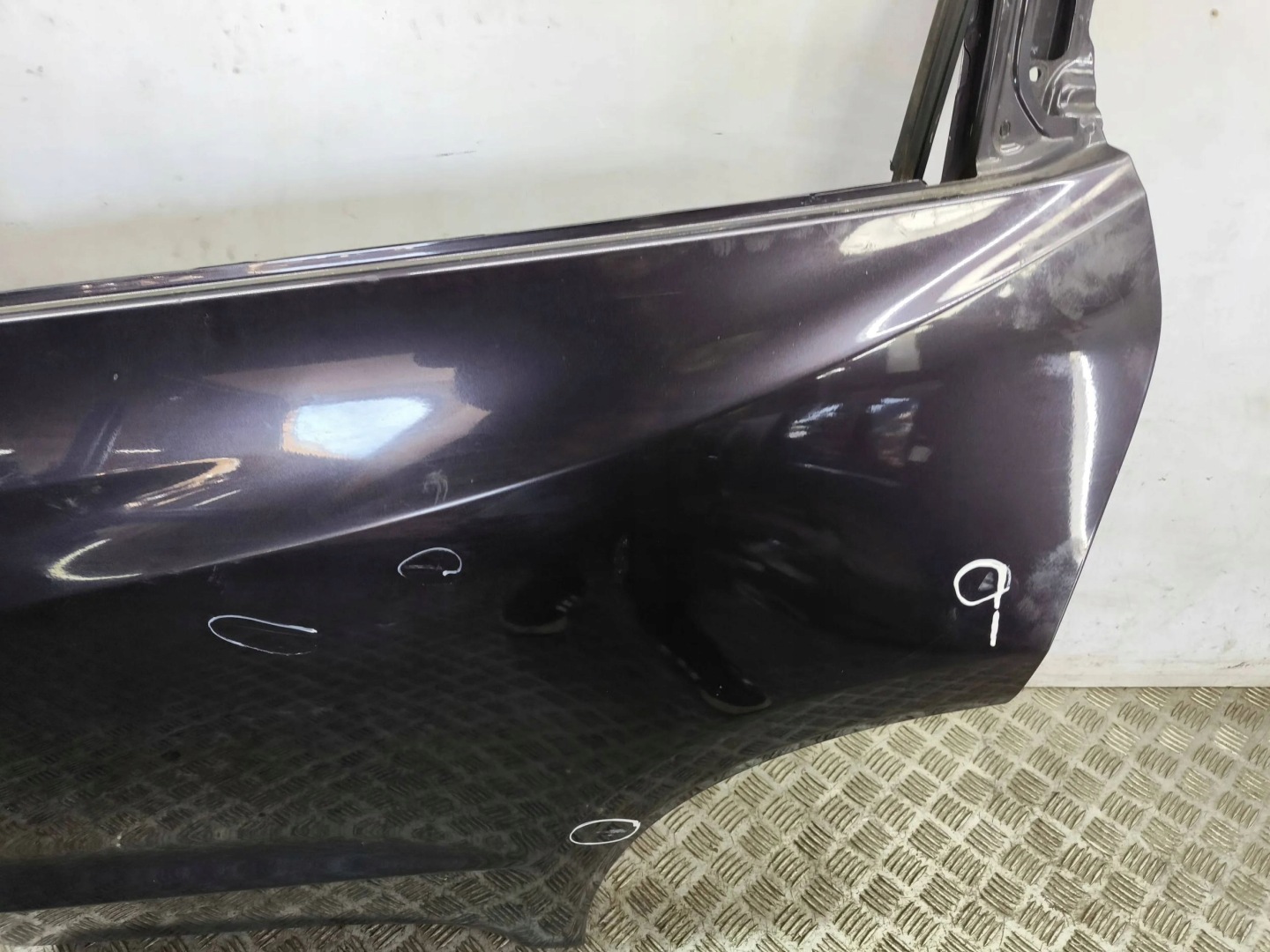 Honda HR-V RV Tür Vorne Links Door Porta Porte - Thumbnail 6