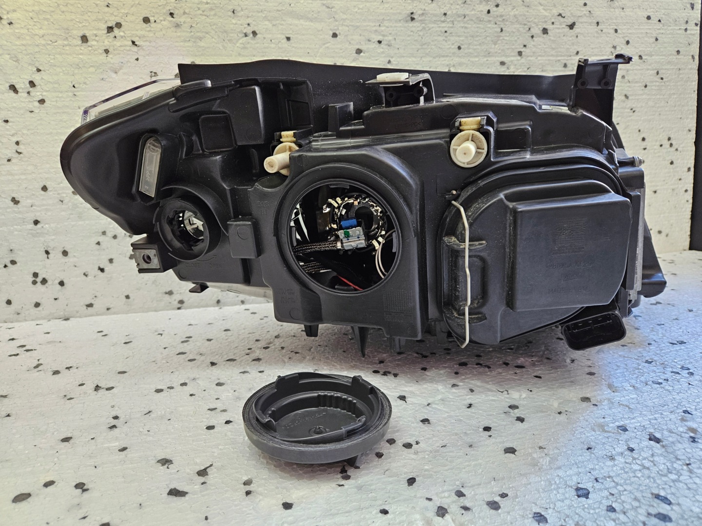 Frontscheinwerfer BMW X1 E84 7290239 Facelift Xenon Links Scheinwerfer Headlight - Thumbnail 9