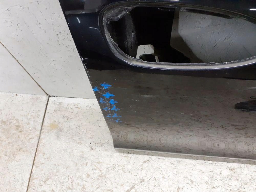 Porsche Panamera 970 Tür Vorne Links Door Porta Porte - Thumbnail 7