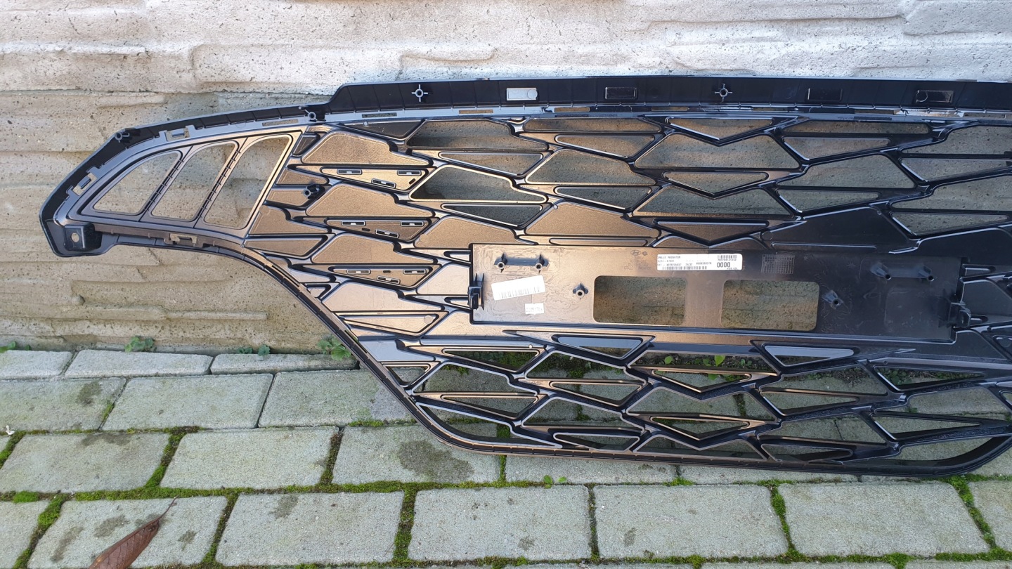 Hyundai i10 AC3 Kühlergrill FRONTGRILL Kühlergitter - Thumbnail 5