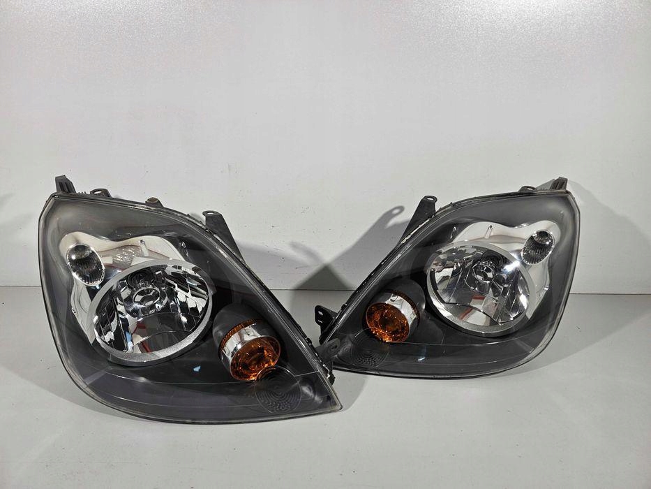 Frontscheinwerfer Ford Fiesta V Mk5 103419012974 LED Links Headlight - Thumbnail 1